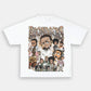 BOONDOCKS V2 TEE - GAME CHANGERS