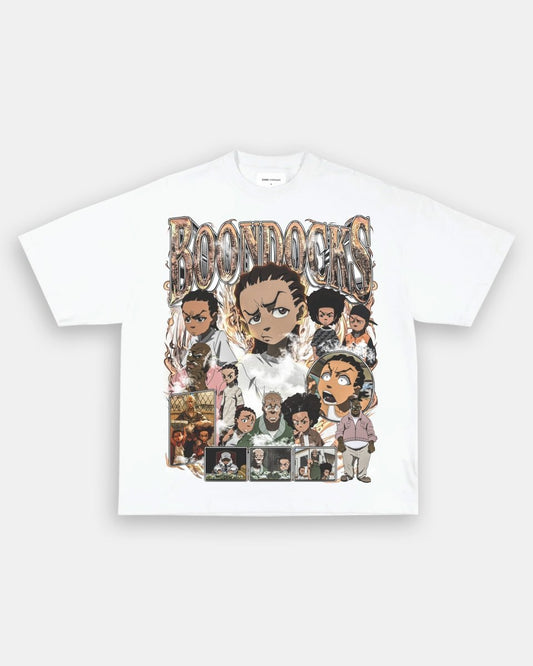 BOONDOCKS V2 TEE - GAME CHANGERS