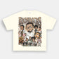 BOONDOCKS V2 TEE - GAME CHANGERS