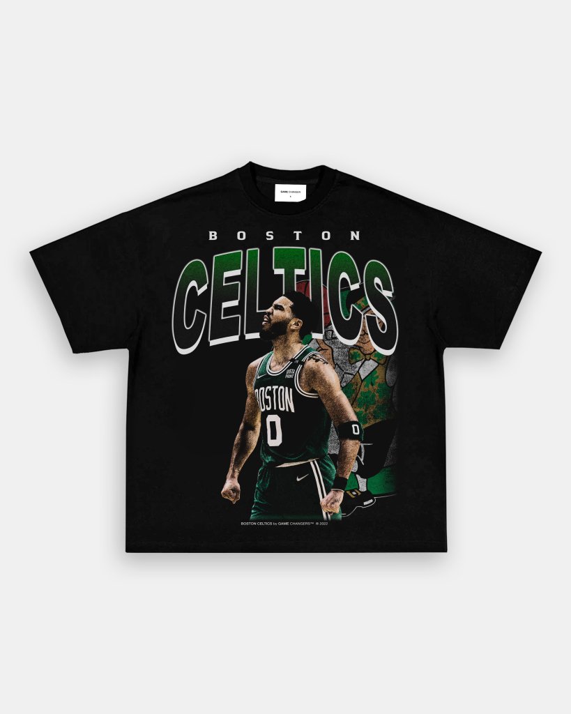 BOSTON CELTICS TEE - VIP - GAME CHANGERS TEE