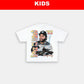 BOYS N THE HOOD - KIDS TEE - GAME CHANGERS
