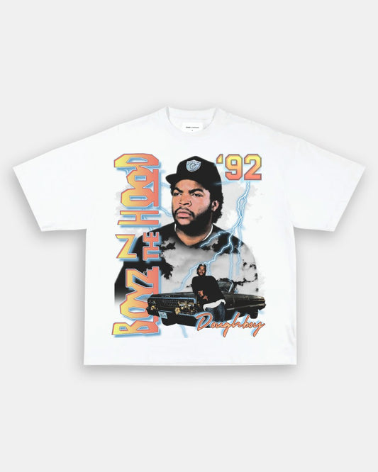 BOYZ N THE HOOD TEE - GAME CHANGERS