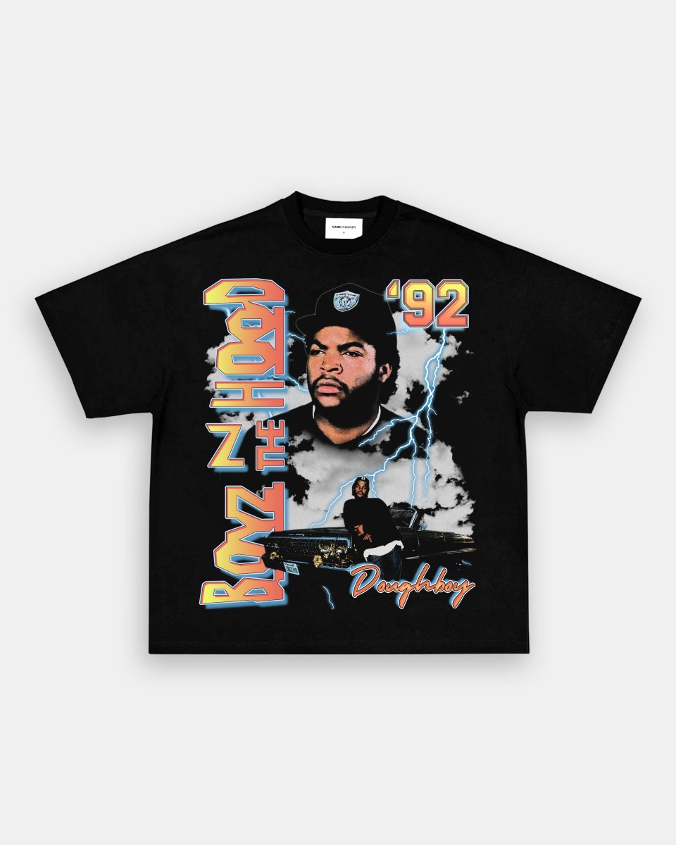 BOYZ N THE HOOD TEE