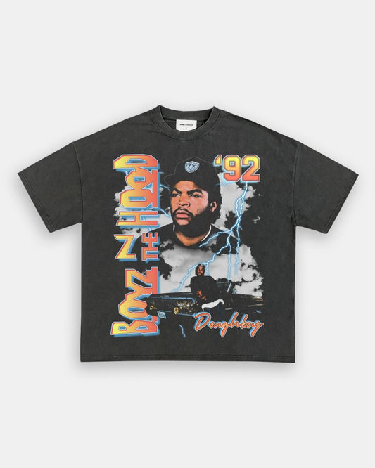 BOYZ N THE HOOD TEE - GAME CHANGERS