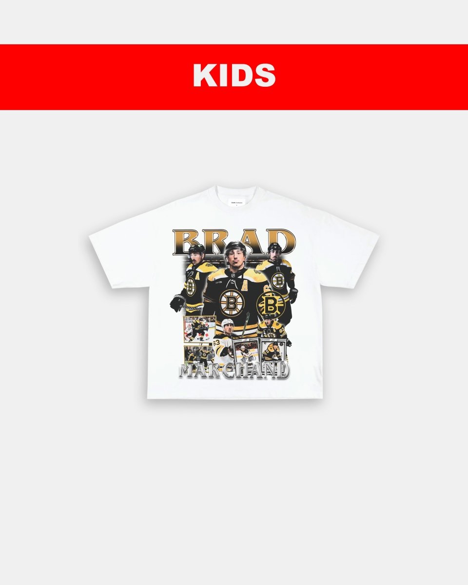 BRAD MARCHAND - KIDS TEE - GAME CHANGERS