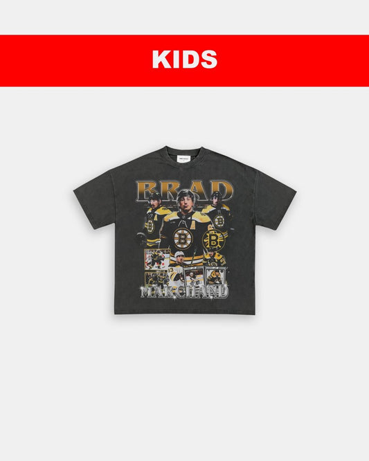 BRAD MARCHAND - KIDS TEE - GAME CHANGERS