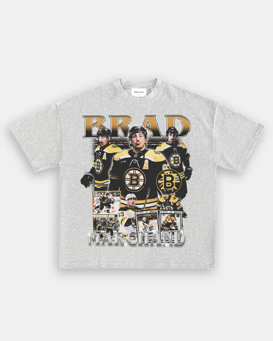 BRAD MARCHAND TEE - GAME CHANGERS