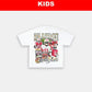 BRANDON AIYUK - KIDS TEE - VIP - GAME CHANGERS TEE