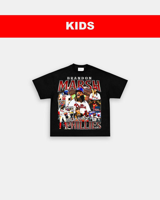 BRANDON MARSH - KIDS TEE - GAME CHANGERS