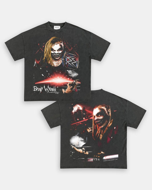 BRAY WYATT TEE - [DS] - GAME CHANGERS