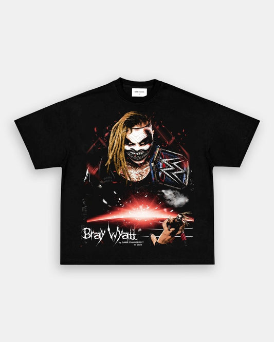 BRAY WYATT V2 TEE - GAME CHANGERS