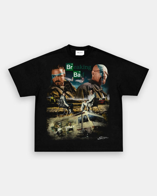 BREAKING BAD TEE - GAME CHANGERS