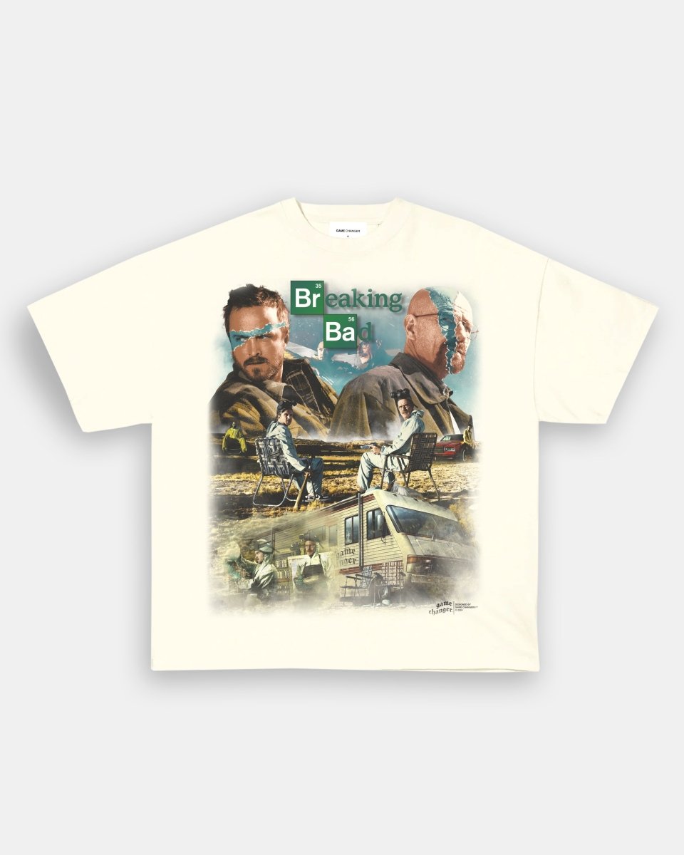 BREAKING BAD TEE - GAME CHANGERS