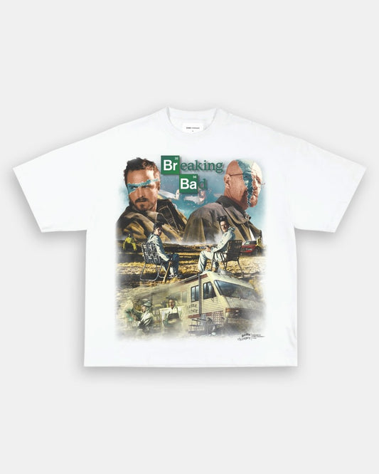 BREAKING BAD TEE - GAME CHANGERS