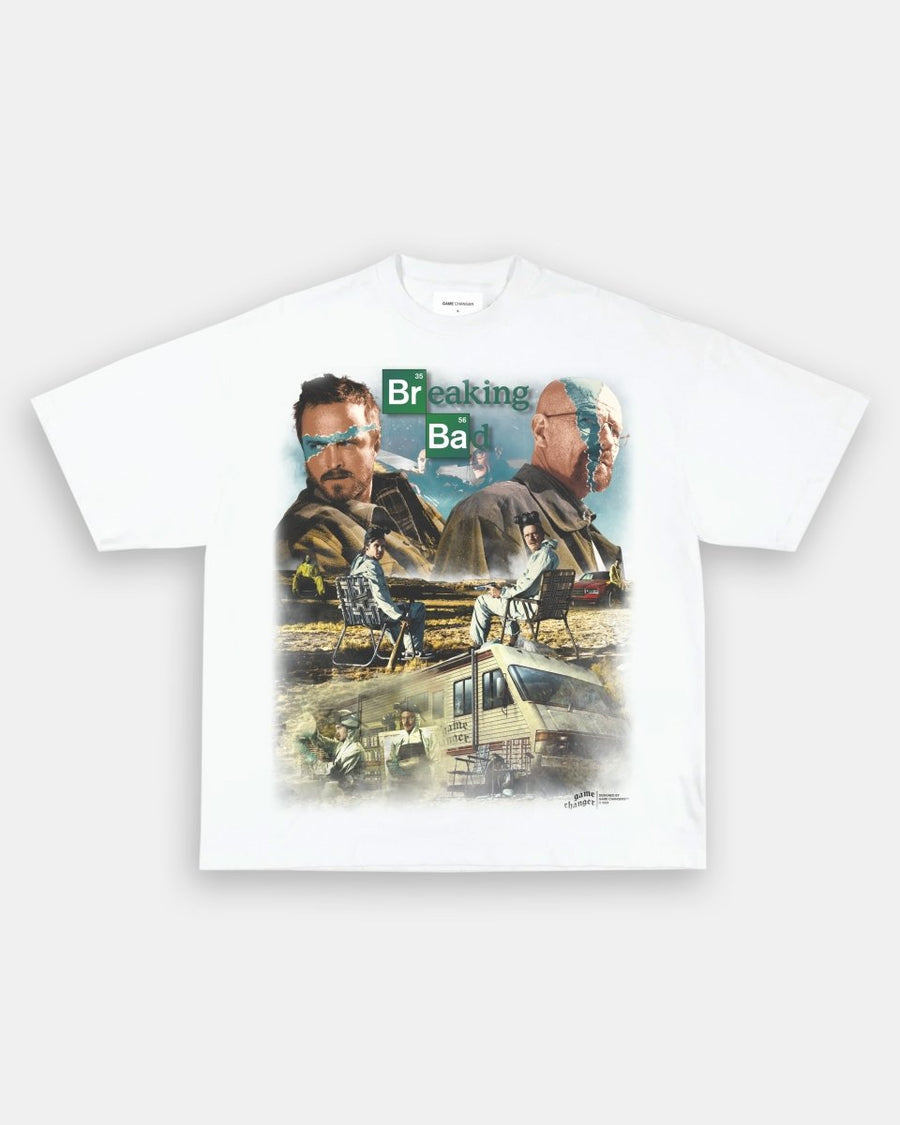 BREAKING BAD TEE - GAME CHANGERS