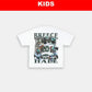BREECE HALL - KIDS TEE - VIP - GAME CHANGERS TEE