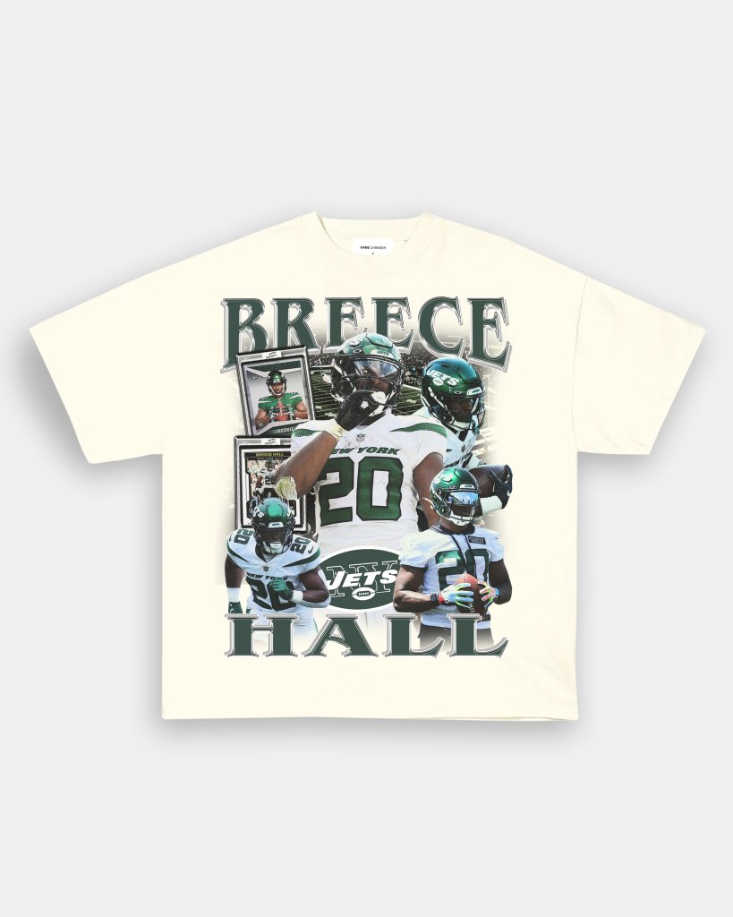 BREECE HALL TEE - VIP - GAME CHANGERS TEE