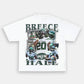 BREECE HALL TEE - VIP - GAME CHANGERS TEE