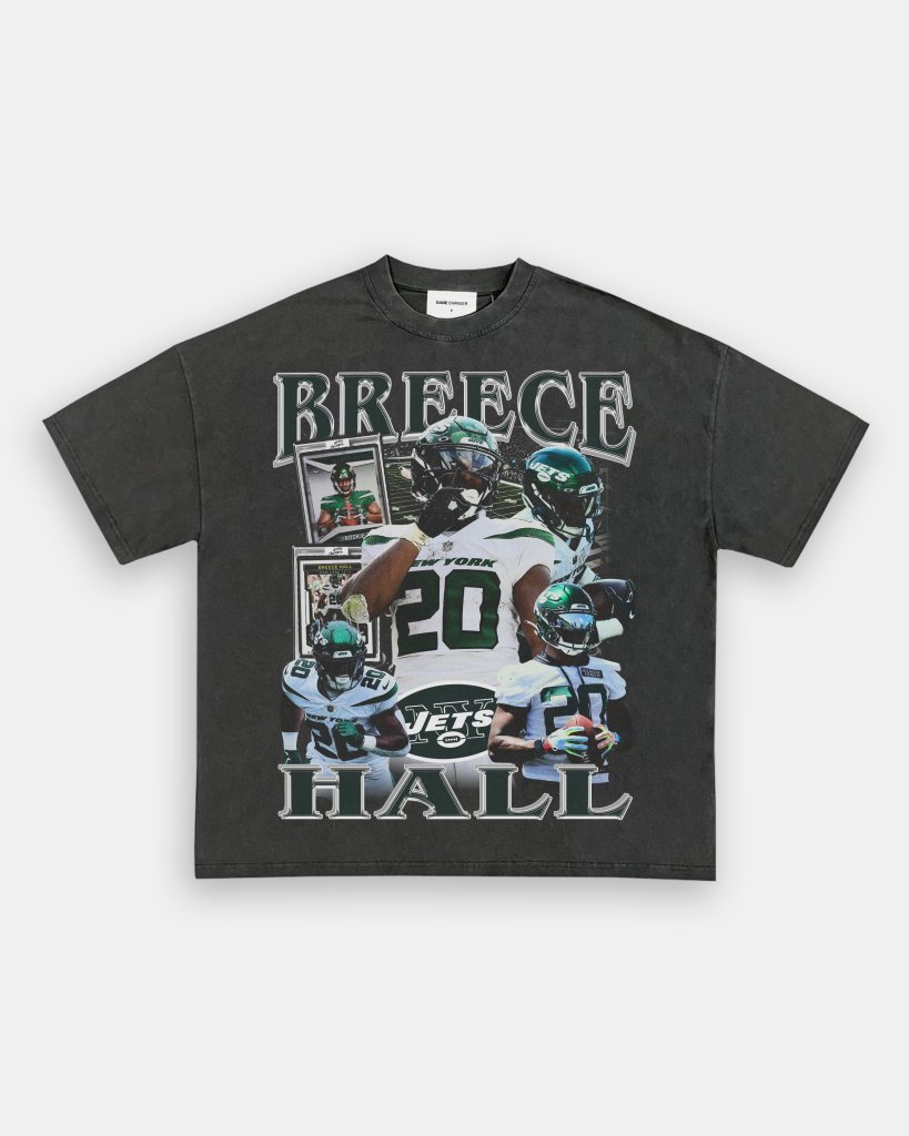 BREECE HALL TEE - VIP - GAME CHANGERS TEE