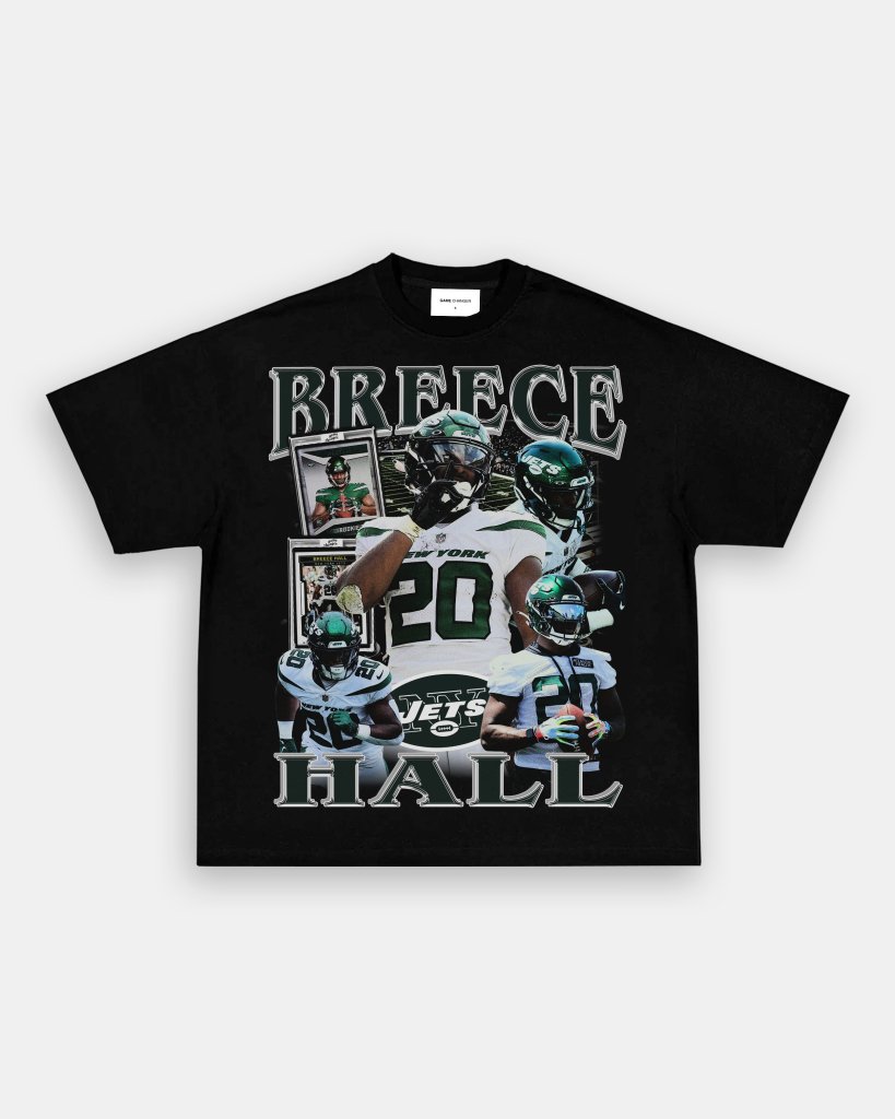 BREECE HALL TEE - VIP - GAME CHANGERS TEE