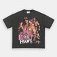 BRET HART V3 TEE - GAME CHANGERS