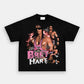 BRET HART V3 TEE - GAME CHANGERS