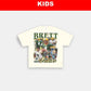 BRETT FAVRE - KIDS TEE - VIP - GAME CHANGERS TEE