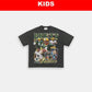 BRETT FAVRE - KIDS TEE - VIP - GAME CHANGERS TEE
