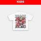 BROCK BOWERS - KIDS TEE - VIP - GAME CHANGERS TEE