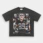 BROCK BOWERS - RAIDERS TEE - VIP - GAME CHANGERS TEE