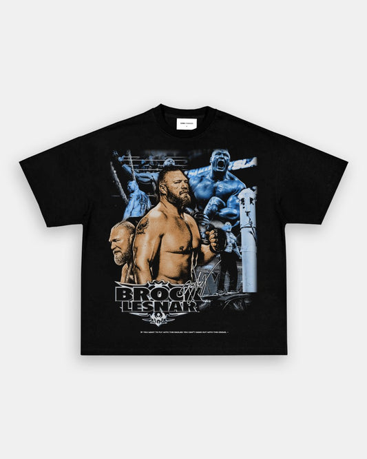 BROCK LESNAR TEE - GAME CHANGERS