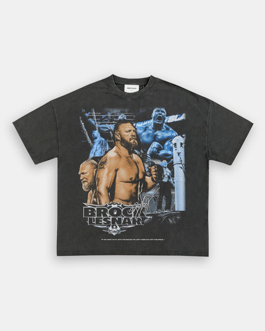 BROCK LESNAR TEE - GAME CHANGERS