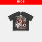 BROCK PURDY - KIDS TEE - VIP - GAME CHANGERS TEE