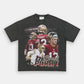 BROCK PURDY TEE - VIP - GAME CHANGERS TEE