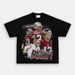 BROCK PURDY TEE - VIP - GAME CHANGERS TEE