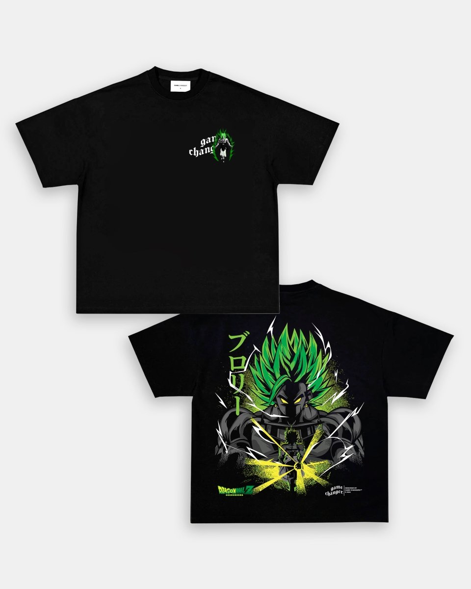 BROLY TEE - [DS] - GAME CHANGERS