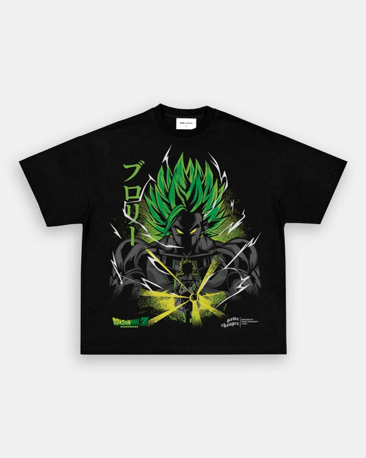 BROLY V2 TEE - GAME CHANGERS