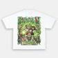 BROLY V3 TEE - GAME CHANGERS