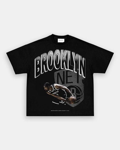 BROOKLYN NETS TEE - VIP - GAME CHANGERS TEE
