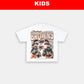 BROWNS - KIDS TEE - VIP - GAME CHANGERS TEE