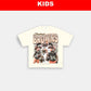 BROWNS - KIDS TEE - VIP - GAME CHANGERS TEE