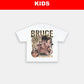 BRUCE LEE - KIDS TEE - GAME CHANGERS