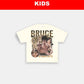 BRUCE LEE - KIDS TEE - GAME CHANGERS