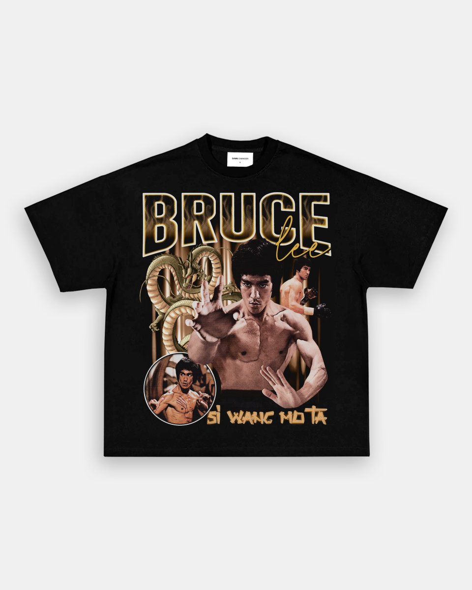 BRUCE LEE TEE - GAME CHANGERS