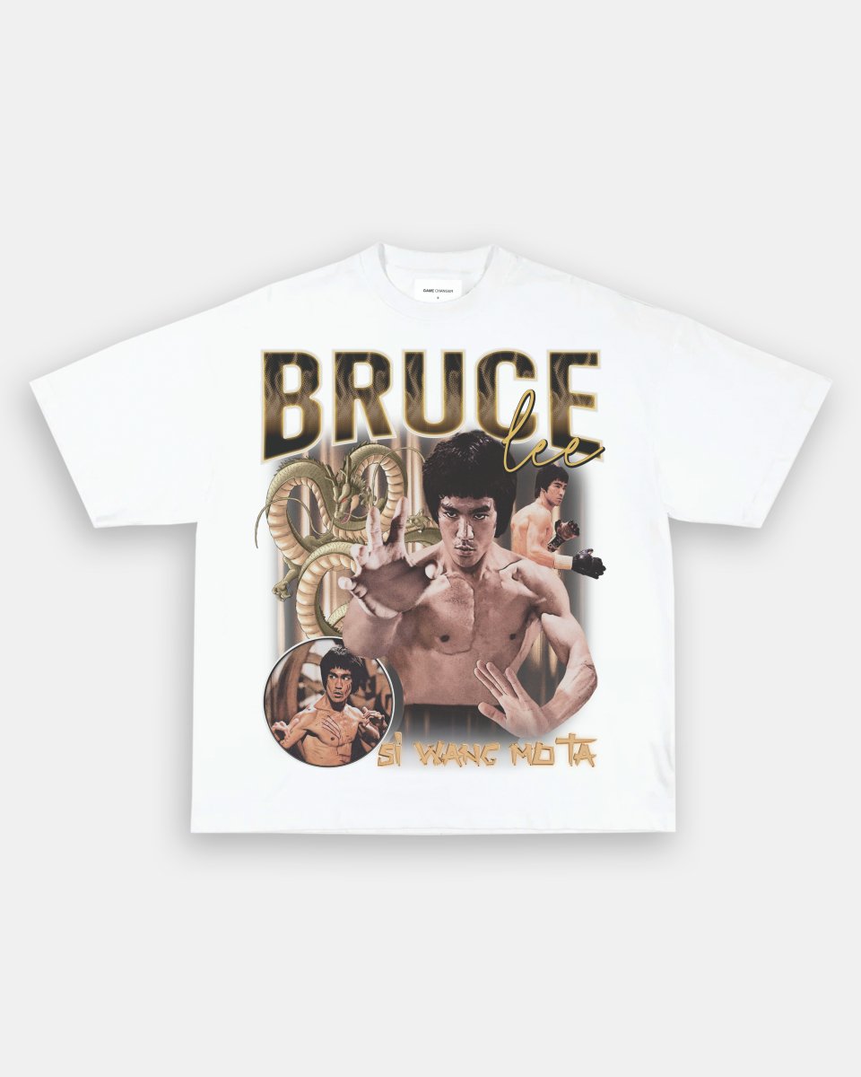 BRUCE LEE TEE - GAME CHANGERS