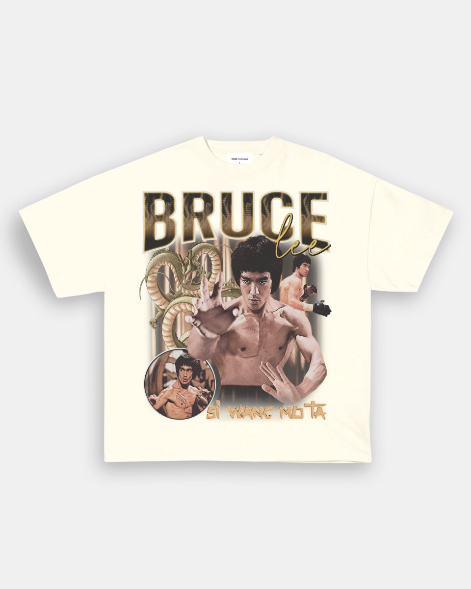 BRUCE LEE TEE - GAME CHANGERS