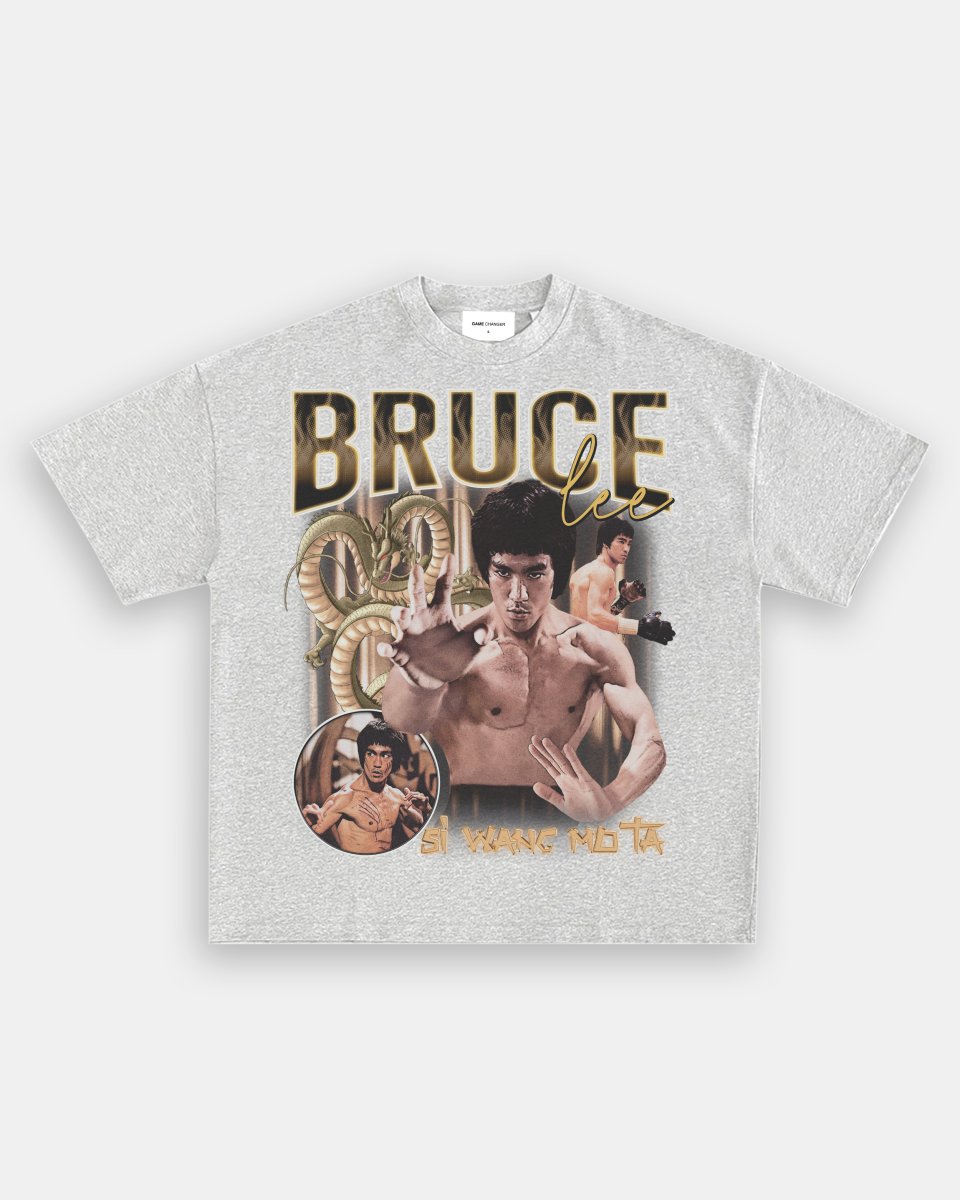 BRUCE LEE TEE - GAME CHANGERS