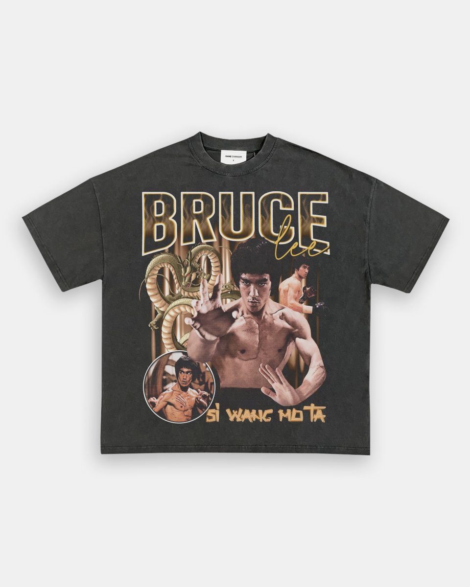 BRUCE LEE TEE - GAME CHANGERS