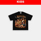 BRUNO MARS - KIDS TEE - GAME CHANGERS