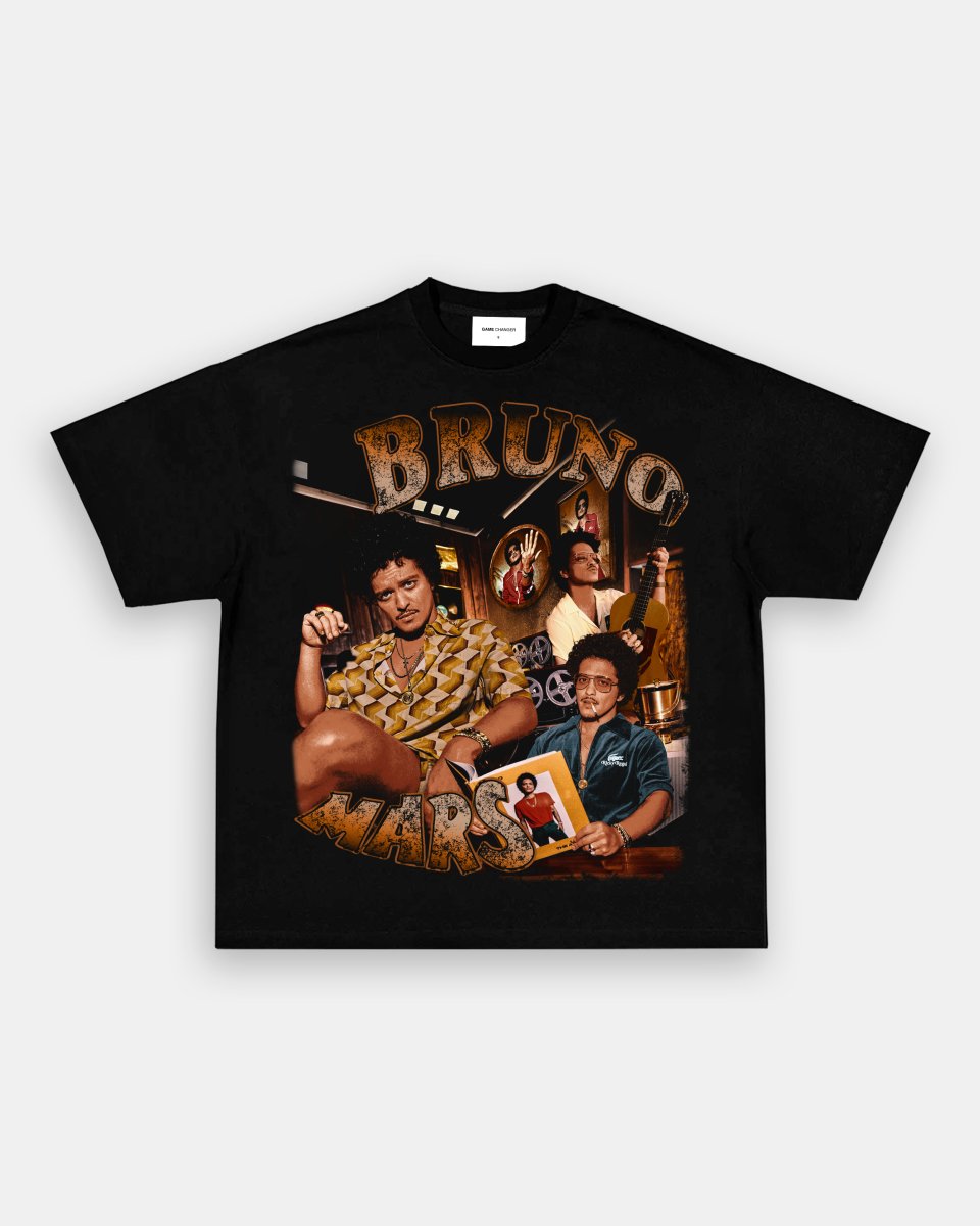 BRUNO MARS TEE